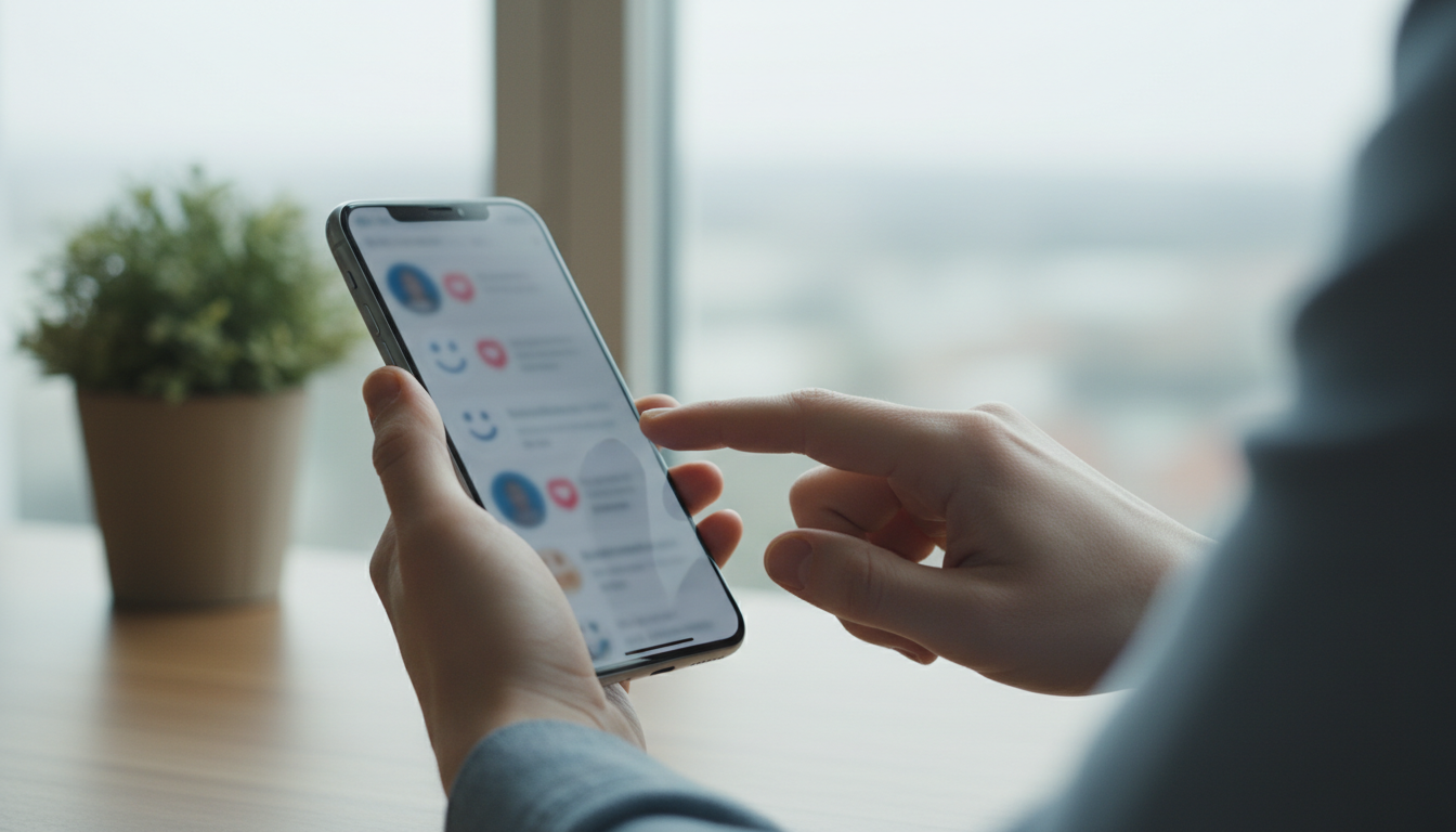 Digital Etiquette on Social Media: Respect, Privacy, Trust