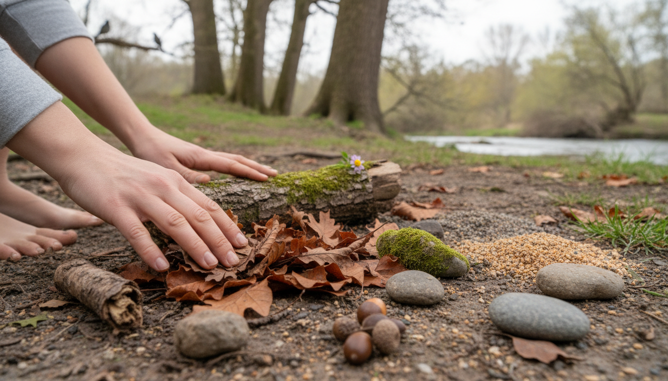 5-4-3-2-1 Grounding Technique for Anxiety: How It Works